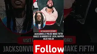 Julio Foolio KILLER Alleged snitching on jail staff for unfair TREATMENT#juliofoolio #jacksonville