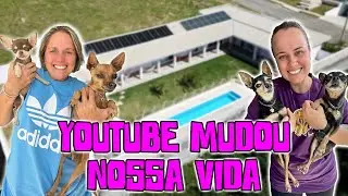 DO 0 A 8 MILHÕES DE INSCRITOS NO CANAL EM 4 ANOS! A HISTÓRIA DA FAMÍLIA PEQUENOS PRÍNCIPES!