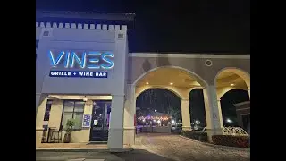Discover Vines Grille & Wine Bar: Orlando's Premier Dining and Event Destination