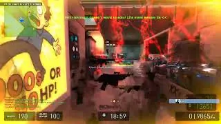 (CSS ZE) ze_limitless_v1xx on Nide (Bonus)