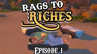 Meet Raymond🐴💕 The Sims 4: Horse Ranch Rags to Riches Ep 1 | GameingWithAyana