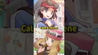 Скрытые секреты имен тренеров покемонов #pokemonlegendsza #pokemon