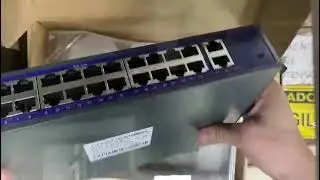 SWITCH 24 PORTAS POE 400W +2GE F2420GBL-A