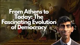 From Athens to Today: The Fascinating Evolution of Democracy