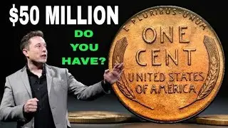 How to Spot Rare and Valuable U.S. One Cent Coins!