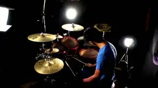 Cassandra - Pillars (Drum Cover) by DiGgFreaK