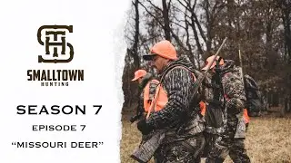 Missouri Deer Camp- SmallTown Hunting Season 7 EP 7