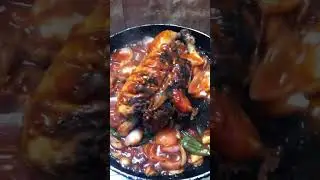 Astho chicken