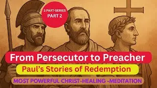 Nicolas Kimaz: From Persecutor to Preacher &ndash; Paul&rsquo;s Story of Redemption
