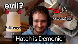 Эта компания демоническая? (Demon Tok)