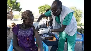 Hepatitis E vaccination campaign