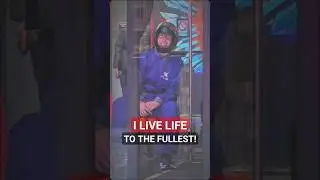 🔥 I Live Life To The Fullest &lrm;@iflytunnelvision&nbsp;  #extremesports #skydiving #ilivelifebrand