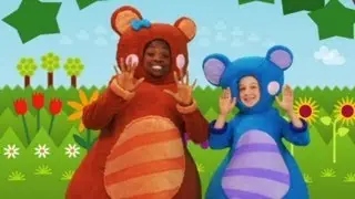 Itsy Bitsy Spider (HD) - Mother Goose Club Phonics Songs