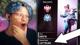 I hit 15 million wraith damage…