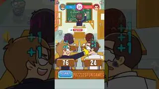 Slape games | Funny go battle Gameplay #shortfeed #ytshorts #gaming #viralshorts