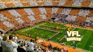 Tennessee vs. Florida - Running Through The T (10/4/14)