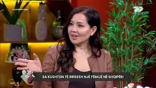 Arba Gramo rr&euml;fen: Kam dashur gjithmon&euml;  t&euml; b&euml;j 3 f&euml;mij&euml;, p&euml;r mua jan&euml; gjith&ccedil;ka