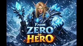 From Zero to Hero - Week 1 | Mage | Midnigth Pre-Patch