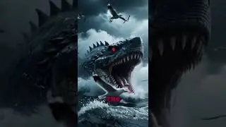 #Leviathan #SeaMonster #DarkMythology #AncientLegends #OceanMystery