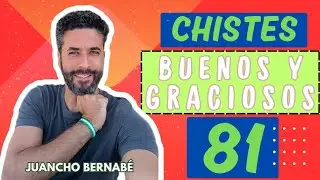 Unos CHISTES que te van a sorprender 😮😮😂😂 Ríe, disfruta y goza