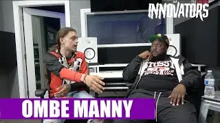 Ombe Manny talks Sac politics, Hot Boy JuJu, Bris, Dissing the Dead, Labels calling, Rap Beef & more