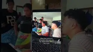 Group piano lesson