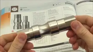 Rectus - Leckarme Schnellkupplung - Serie 209KL