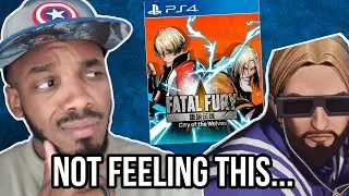 Fatal Fury City Of The Wolves is just...bland(Honest Review)
