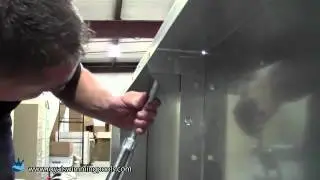 How to Install the Hydra Adjustable A-Frame Brace