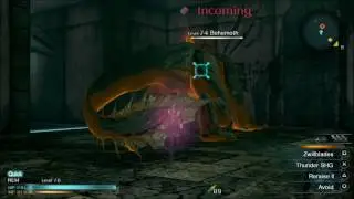 FF TYPE-0 HD - Escaping the Imperial capital - Rem lv 70 - Finis difficulty / S rank - part 2/2