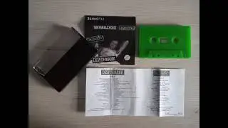 Deathwank / Changoz! - Split Tape