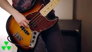 WHITE VOID - Do.Not.Sleep. (OFFICIAL BASS PLAYTHROUGH)