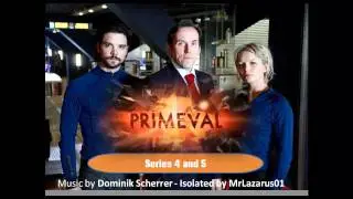 Primeval Series 4&5 Soundtrack - Track 1: Are we home?