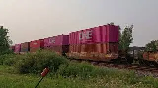 CP & CN Railfanning 2025, Video 3