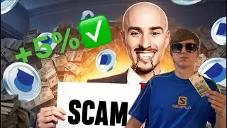 День 2: Лысый Денчик снова в деле! +5% за день