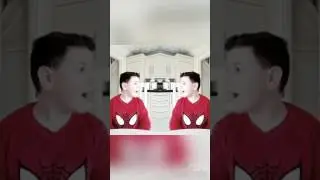 My twin brother