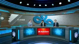 #riotgames on #Twitch | LCS Summer: Cloud9 vs. Counter Logic Gaming