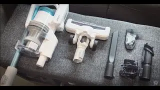 Check Out This New Camper Vacuum - Cordless!!