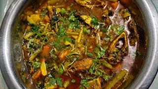 খুবই সুস্বাদু একটি রেসিপি ডাটা আলু ইলিশ মাছের রেসিপি। 