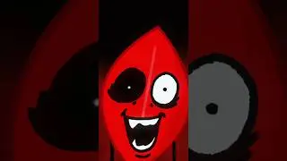 BFDI: Twiddle Finger (Bad Ending) #bfdi #shorts