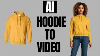 How to make AI videos with Nano Banana (VEO3) for your ecommerce clothing brand 