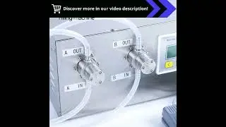 ZONESUN ZS-MP252W Semi-Automatic 2 Heads Filling Machine: Liquor, Toilet Cleaner, Milk, Perfume