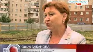 Программа 'Время по компасу' - Торговый центр (02.08.13)