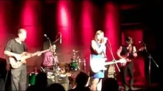 Arthur James and Northbound with Lydia Warren at Tupelo Music Hall