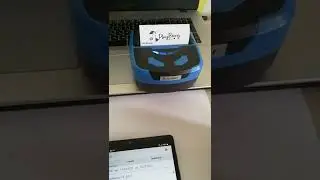 Настройка печати накладных с мобильного телефона на чековый принтер XPrinter P810 и решение проблем