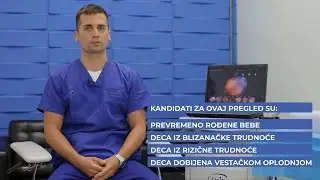 Kako izgleda snimanje na RetCam aparatu?