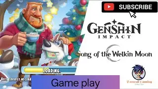 Hayday Gameplay Genshin impact Gameplay 🎯