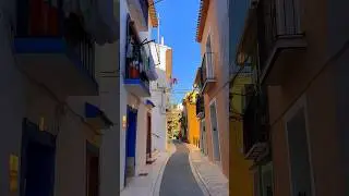The Beautiful Medieval Village in Spain 🪴