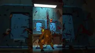 Our game is mindblowing #carrion #horrorgame #horrorgames #gaming #games #game #gamecitykajaani