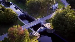 Le Boat | Kanada - Rideau Canal UNESCO Weltkulturerbe | DE